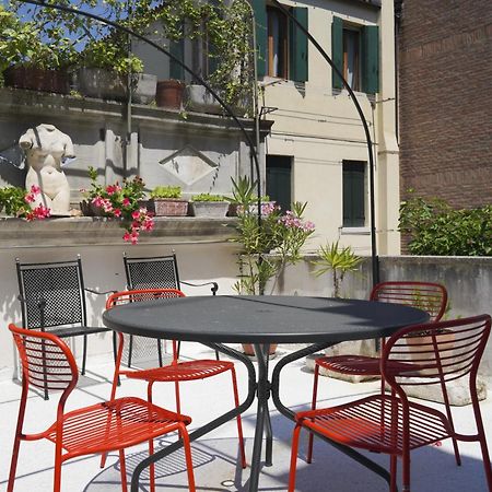 Family Apartment With Terrace Venedik Dış mekan fotoğraf