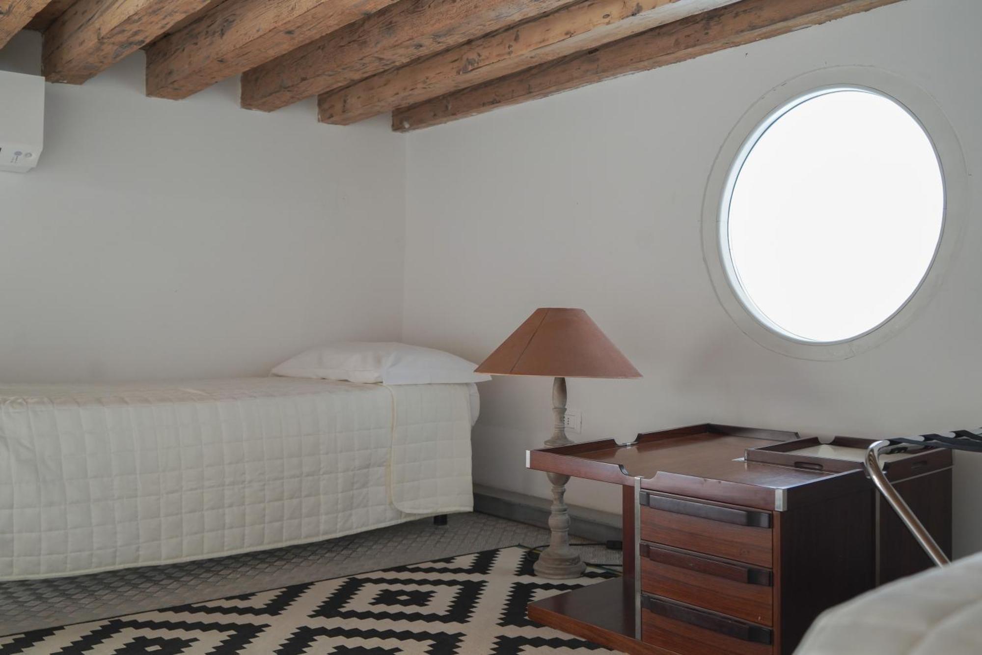 Family Apartment With Terrace Venedik Dış mekan fotoğraf